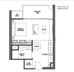 Seaside Residences (D15), Apartment #589752481